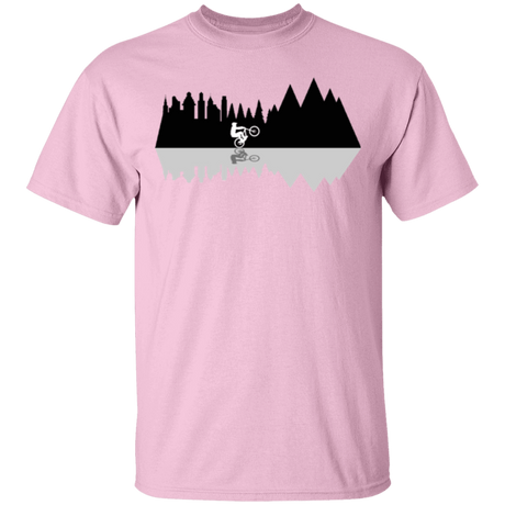 T-Shirts Light Pink / S City to Woods Ride T-Shirt