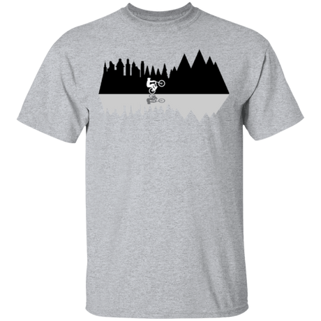 T-Shirts Sport Grey / S City to Woods Ride T-Shirt