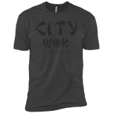 T-Shirts Heavy Metal / YXS City Wok Boys Premium T-Shirt