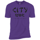 T-Shirts Purple Rush / YXS City Wok Boys Premium T-Shirt