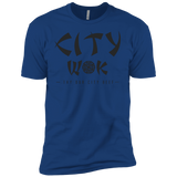 T-Shirts Royal / YXS City Wok Boys Premium T-Shirt