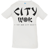 T-Shirts White / 6 Months City Wok Infant Premium T-Shirt