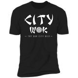 City Wok Men's Premium T-Shirt