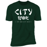 City Wok Men's Premium T-Shirt