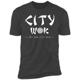 City Wok Men's Premium T-Shirt