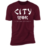 City Wok Men's Premium T-Shirt