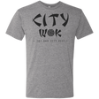 T-Shirts Premium Heather / S City Wok Men's Triblend T-Shirt
