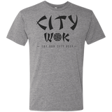 T-Shirts Premium Heather / S City Wok Men's Triblend T-Shirt