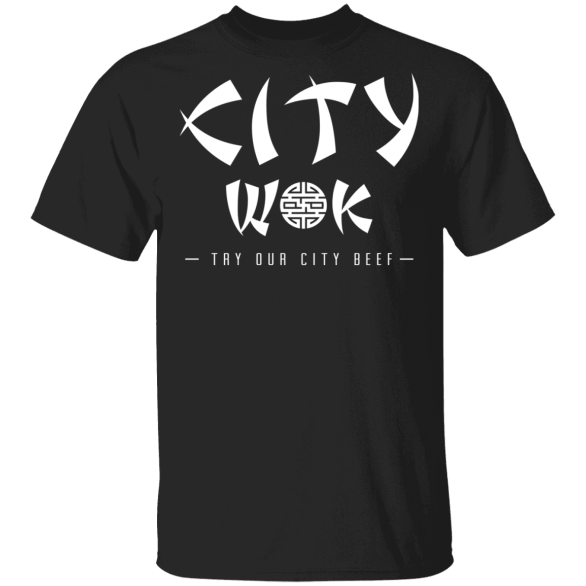 City Wok T-Shirt