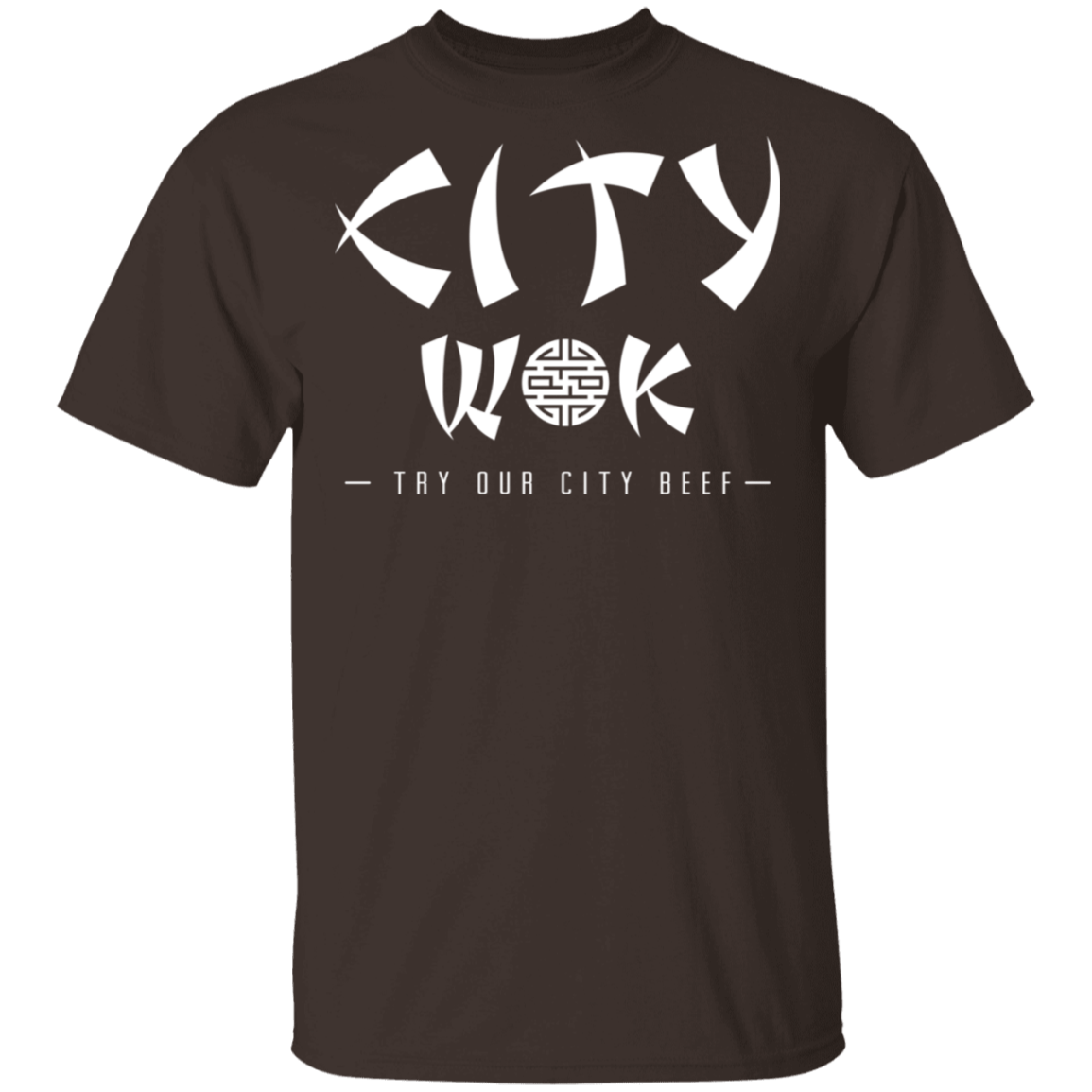 City Wok T-Shirt