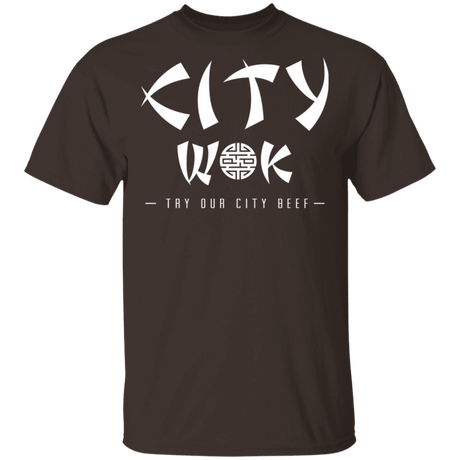 City Wok T-Shirt