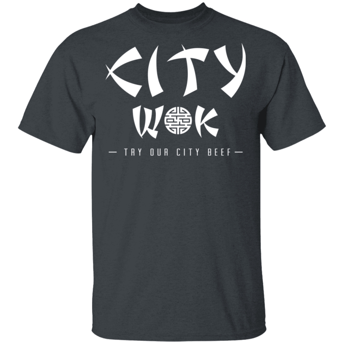 City Wok T-Shirt