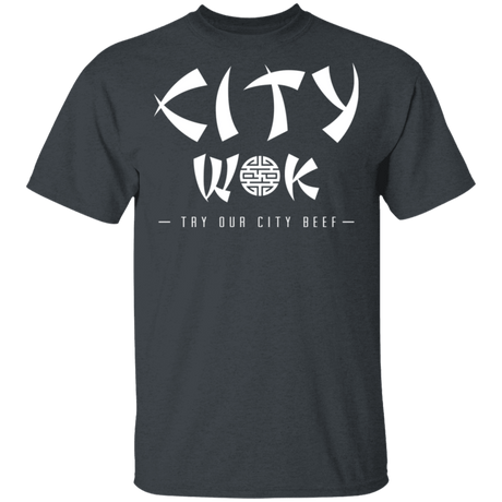 City Wok T-Shirt