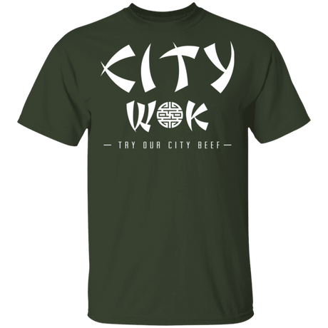 City Wok T-Shirt