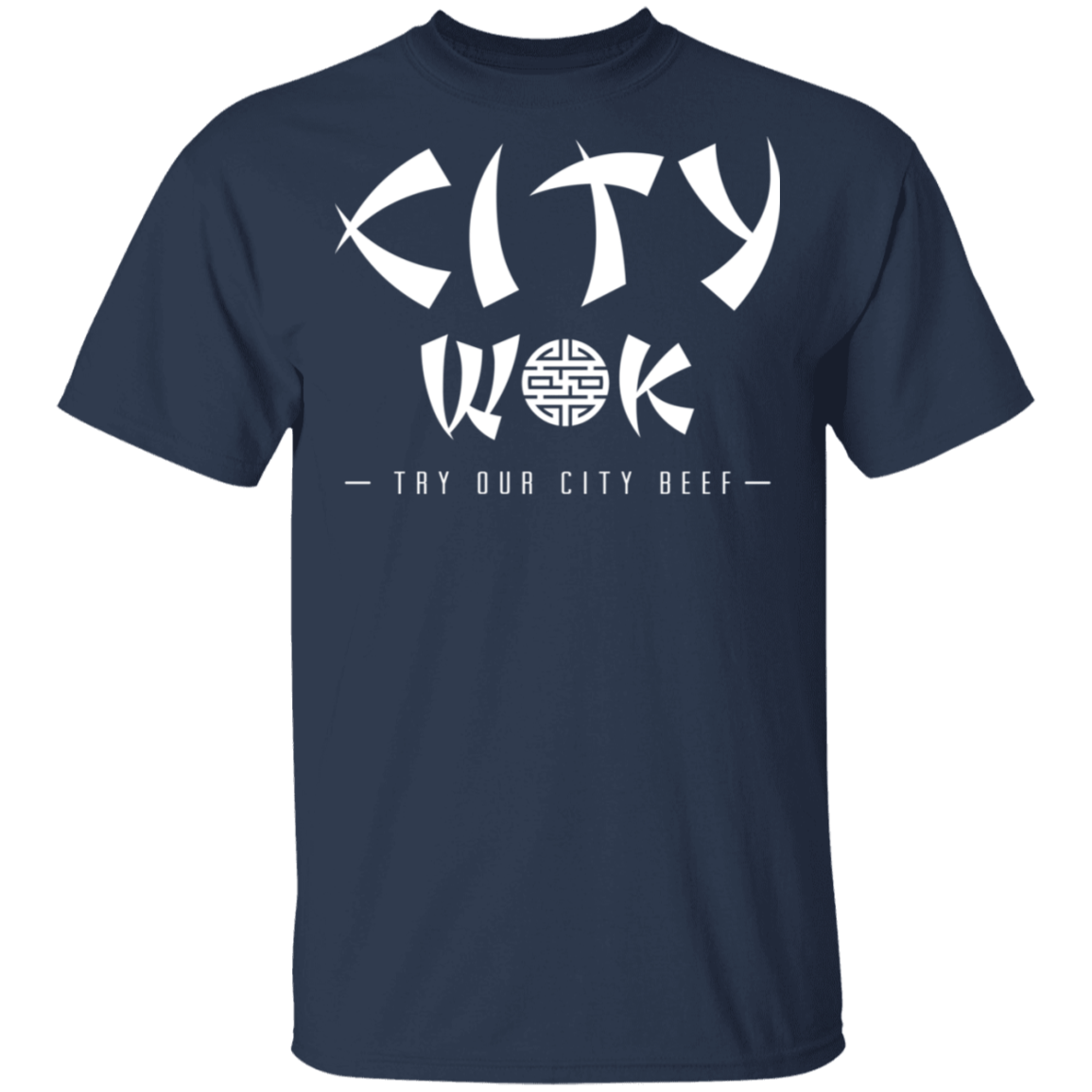 City Wok T-Shirt