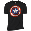 T-Shirts Black / YXS Civil War Boys Premium T-Shirt