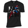 T-Shirts Black / YXS CIVIL WAR Boys Premium T-Shirt