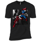 T-Shirts Black / YXS CIVIL WAR Boys Premium T-Shirt