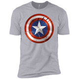 T-Shirts Heather Grey / YXS Civil War Boys Premium T-Shirt