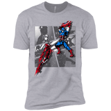 T-Shirts Heather Grey / YXS CIVIL WAR Boys Premium T-Shirt