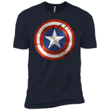 T-Shirts Midnight Navy / YXS Civil War Boys Premium T-Shirt