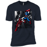 T-Shirts Midnight Navy / YXS CIVIL WAR Boys Premium T-Shirt