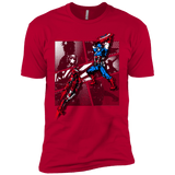 T-Shirts Red / YXS CIVIL WAR Boys Premium T-Shirt