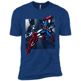 T-Shirts Royal / YXS CIVIL WAR Boys Premium T-Shirt