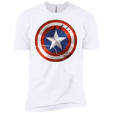 T-Shirts White / YXS Civil War Boys Premium T-Shirt