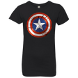T-Shirts Black / YXS Civil War Girls Premium T-Shirt