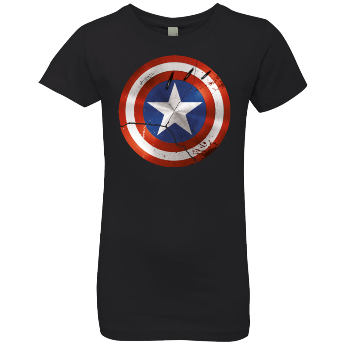 T-Shirts Black / YXS Civil War Girls Premium T-Shirt