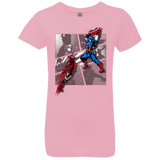 T-Shirts Light Pink / YXS CIVIL WAR Girls Premium T-Shirt