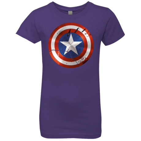 T-Shirts Purple Rush / YXS Civil War Girls Premium T-Shirt