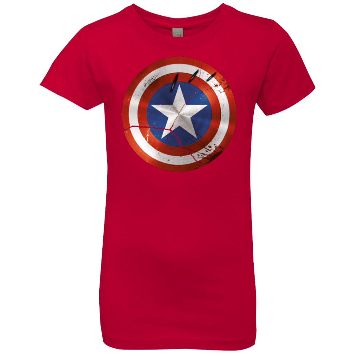 T-Shirts Red / YXS Civil War Girls Premium T-Shirt