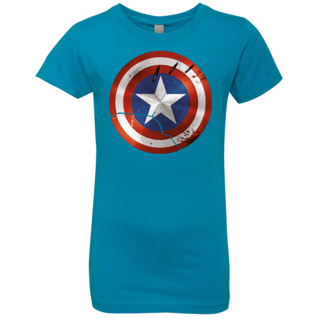 T-Shirts Turquoise / YXS Civil War Girls Premium T-Shirt