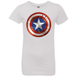 T-Shirts White / YXS Civil War Girls Premium T-Shirt