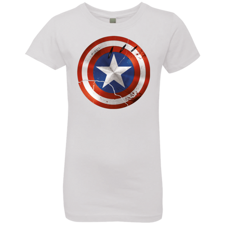 T-Shirts White / YXS Civil War Girls Premium T-Shirt