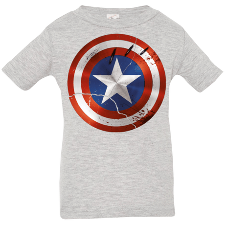 T-Shirts Heather Grey / 6 Months Civil War Infant Premium T-Shirt