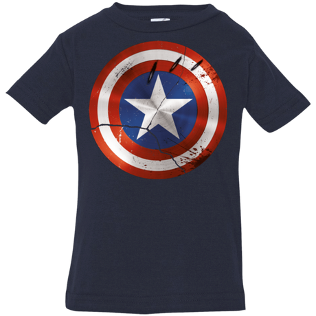 T-Shirts Navy / 6 Months Civil War Infant Premium T-Shirt