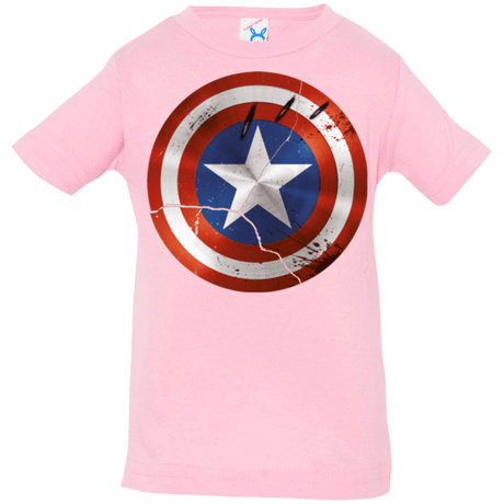 T-Shirts Pink / 6 Months Civil War Infant Premium T-Shirt