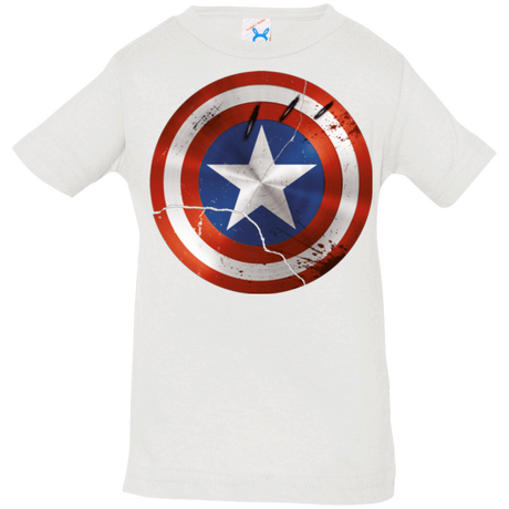 T-Shirts White / 6 Months Civil War Infant Premium T-Shirt