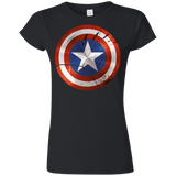 T-Shirts Black / S Civil War Junior Slimmer-Fit T-Shirt