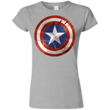 T-Shirts Sport Grey / S Civil War Junior Slimmer-Fit T-Shirt