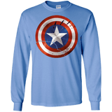 T-Shirts Carolina Blue / S Civil War Men's Long Sleeve T-Shirt