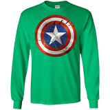 T-Shirts Irish Green / S Civil War Men's Long Sleeve T-Shirt