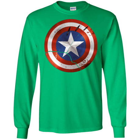 T-Shirts Irish Green / S Civil War Men's Long Sleeve T-Shirt