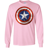 T-Shirts Light Pink / S Civil War Men's Long Sleeve T-Shirt