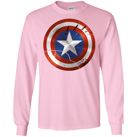 T-Shirts Light Pink / S Civil War Men's Long Sleeve T-Shirt