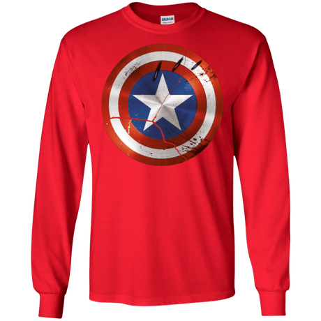 T-Shirts Red / S Civil War Men's Long Sleeve T-Shirt