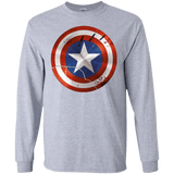 T-Shirts Sport Grey / S Civil War Men's Long Sleeve T-Shirt